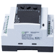 DIN rail programmable controller / analog inputs / digital input / relay outputs