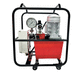 gear pump / air / electric / self-priming