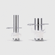 hot water high-pressure cleaner / electric / stationary / stainless steel