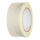 sealing adhesive tape / packaging / polypropylene / rubber