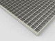 metal grating / pressed / bar / mesh