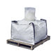 transportation big bag / 4-loop / 2-loop / with polyethylene liner