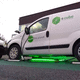 electric vehicle charging station