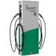 electric vehicle charging station / AC / floor-mounted
