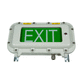emergency lighting / LED / IP66 / aluminum