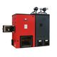hot water boiler / biomass