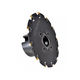 cutting saw blade / steel / heat-resistant / high-resistance