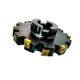 indexable insert milling cutter / solid / face / roughing