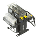 electrical power supply transformer / encapsulated / single-phase / floor-standing