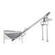 screw conveyor / transfer / soybean / for the food industry