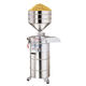 rice grinding mill / for soybean / with grindstones / vertical