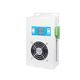 compressed air dehumidifier / air / for electrical cabinet / wall-mounted