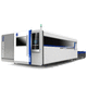 laser cutting machine / fiber laser / for steel / sheet metal