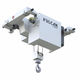 electric cable hoist / compact / for special applications