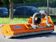 verge mower mulcher