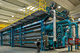 platform filter press / automatic / high-pressure / high-volume