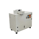 primary shredder / double shaft / for electronics scrap / for data media