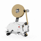 self-adhesive tape taping head