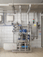 milk production plant