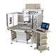 robotic assembly station / textile / optical / linear