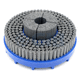 disc brush / finishing / deburring / polishing