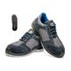 anti-slip safety shoes / anti-perforation / thermal protection / full-grain leather