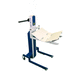 manual lifter / V-shaped / mobile / longitudinal