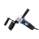 brush deburring machine / finishing / for sheet metal / handheld
