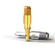 manual valve / for air / for tubes / for automobiles