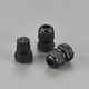 multi-passage cable gland / nylon / IP68 / fire-resistant