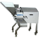vegetable dicer / for fruit / for fruits and vegetables / stainless steel