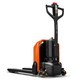 electric pallet truck / 48 V / handling / transport