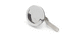 stainless steel latch / cam / keyed
