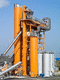 coal powder silo / welded / dust / metal