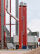 welded silo / metal / industrial