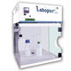 laboratory fume hood / benchtop / ductless recirculating