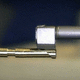 brass drilling machining / for electronics / small series / bushings