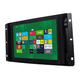 open-frame monitor / LCD / projected capacitive touchscreen / resistive touch screen