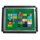 open-frame monitor / LCD / projected capacitive touchscreen / resistive touch screen