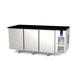 refrigerated workbench for the food industry