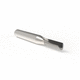 solid carbide milling cutter / router / plunge / for wood