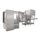 hard cheese cutting machine / semi-hard / blade / fixed weight