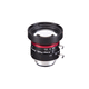 fixed-focus objective lens / miniature / ultra low distortion