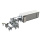 food extrusion line / for food / compact