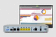analysis software / communications / network / flow