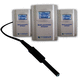 water analyzer / chlorine / dust / process