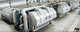 chamber furnace / melting / gas / for aluminum