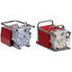 peristaltic pump / water / with electric motor / self-priming