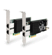 PCIe frame grabber card / GbE