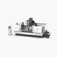 3-axis machining center / vertical / for steel / for aluminum